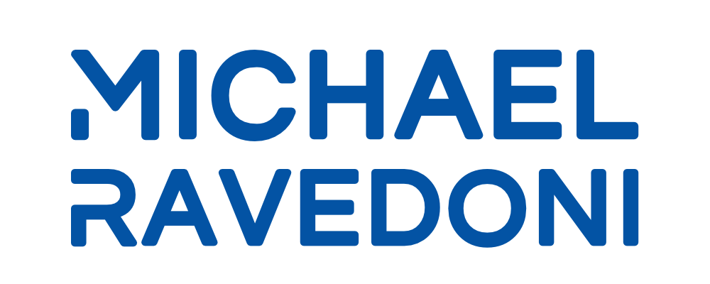 Logo Michael Ravedoni
